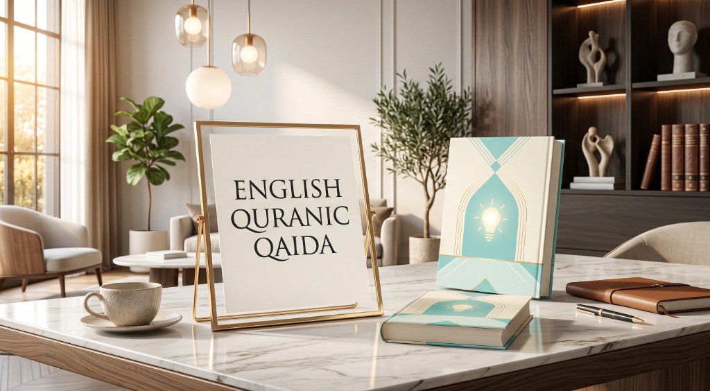 English Quranic Qaidah - Free Islamic PDF Resource at Al Tanzeel Quran Academy
