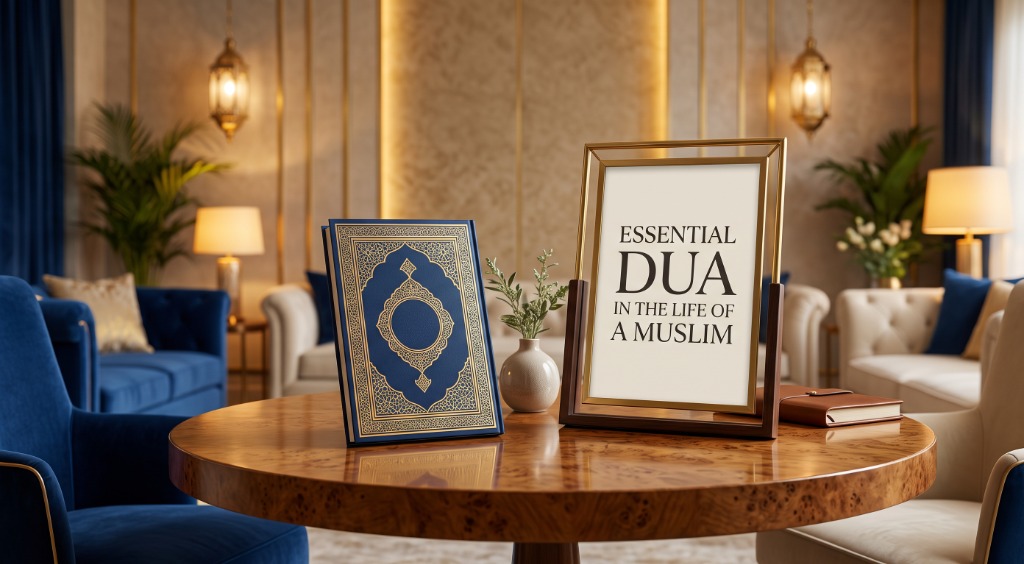 Essential Duas in the Life of a Muslim - Free Islamic PDF Resource at Al Tanzeel Quran Academy