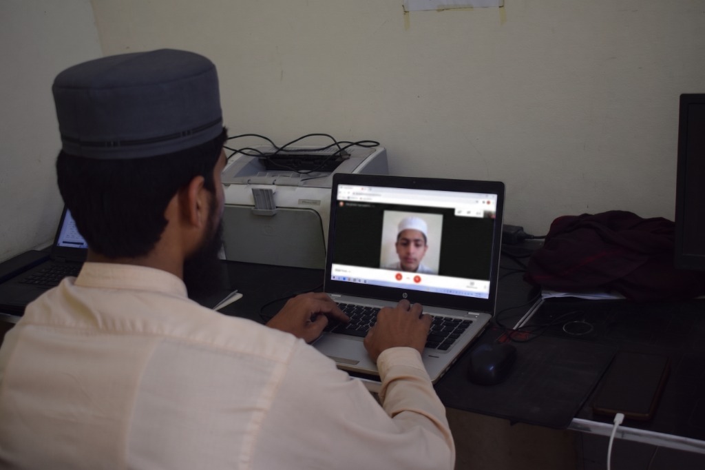 Tajweed Mastery Lesson - Al Tanzeel Quran Academy Student