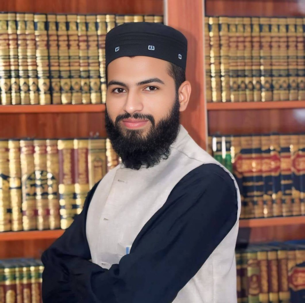 Qari Salman Karamat - Tajweed & Qirat at Al Tanzeel Quran Academy