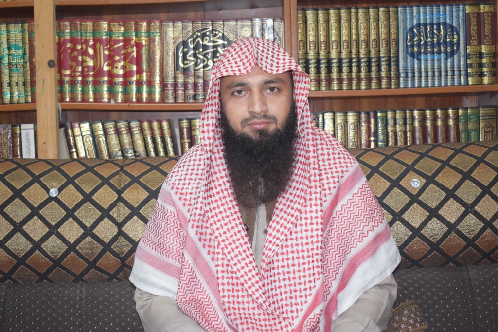 Qari Umar Hayat - Senior Instructor at Al Tanzeel Quran Academy