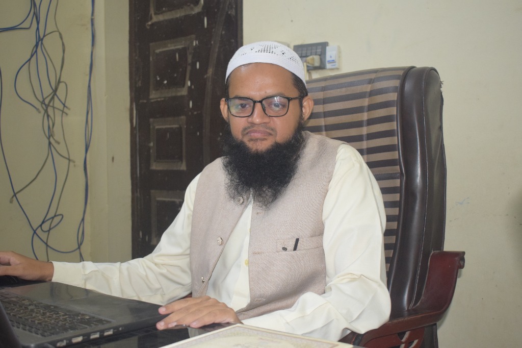 Sheikh Khizar Hayat - Principal at Al Tanzeel Quran Academy